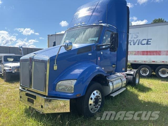 Kenworth T880 Traktorske jedinice
