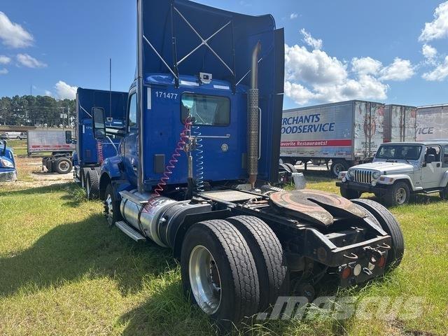 Kenworth T880 Traktorske jedinice