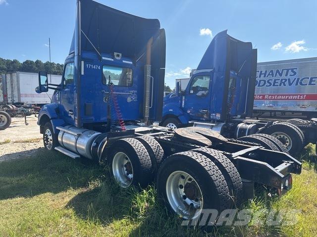 Kenworth T880 Traktorske jedinice