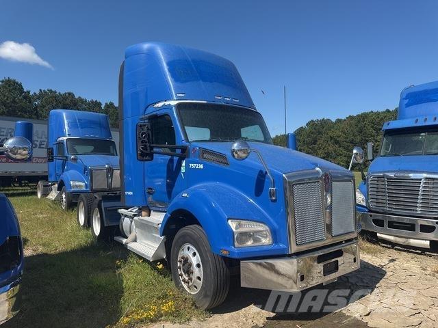 Kenworth T880 Traktorske jedinice