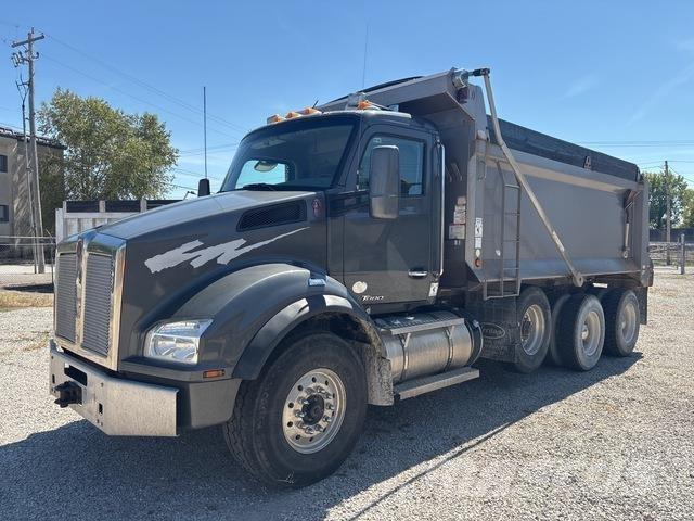 Kenworth T880 Kiper kamioni