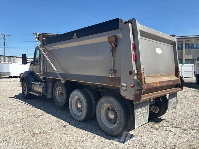 Kenworth T880 Kiper kamioni