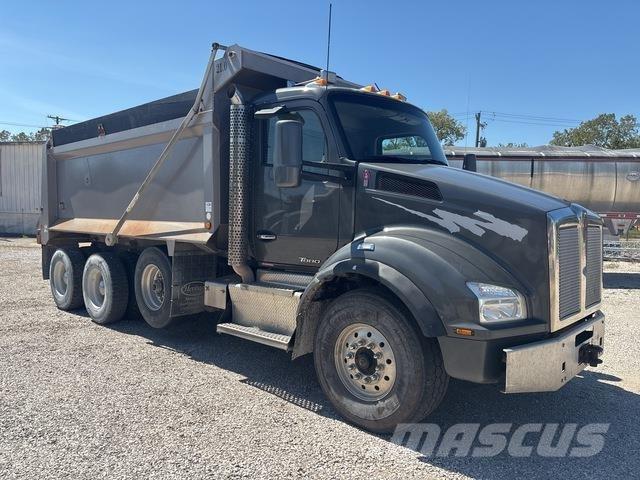 Kenworth T880 Kiper kamioni