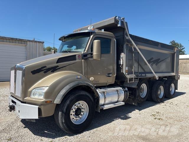 Kenworth T880 Kiper kamioni