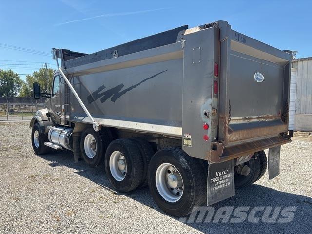 Kenworth T880 Kiper kamioni