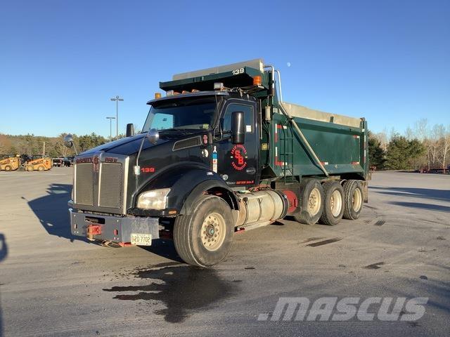 Kenworth T880 Kiper kamioni