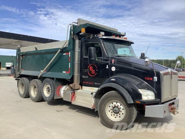 Kenworth T880 Kiper kamioni