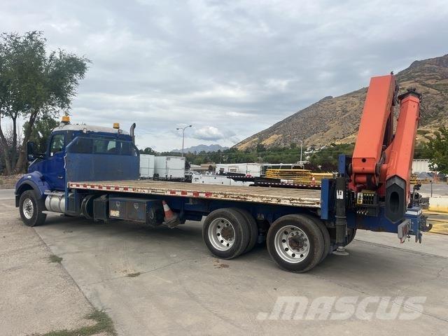 Kenworth T880 Kamioni sa kranom
