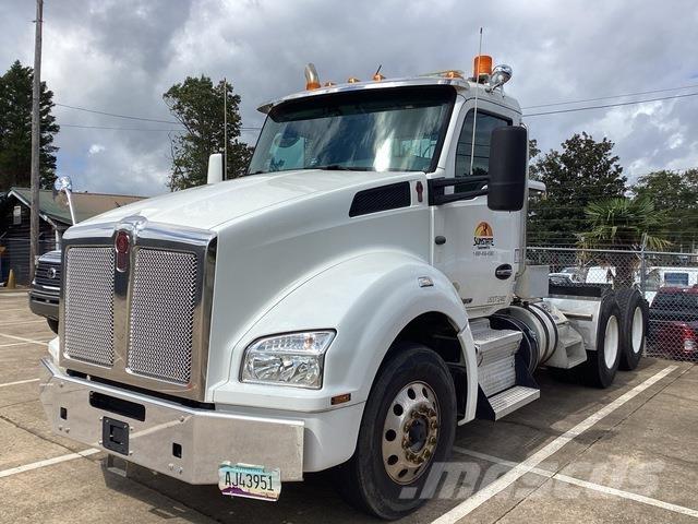Kenworth T880 Traktorske jedinice