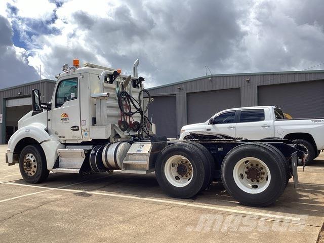 Kenworth T880 Traktorske jedinice
