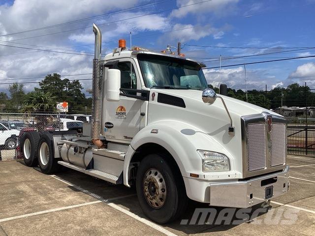 Kenworth T880 Traktorske jedinice
