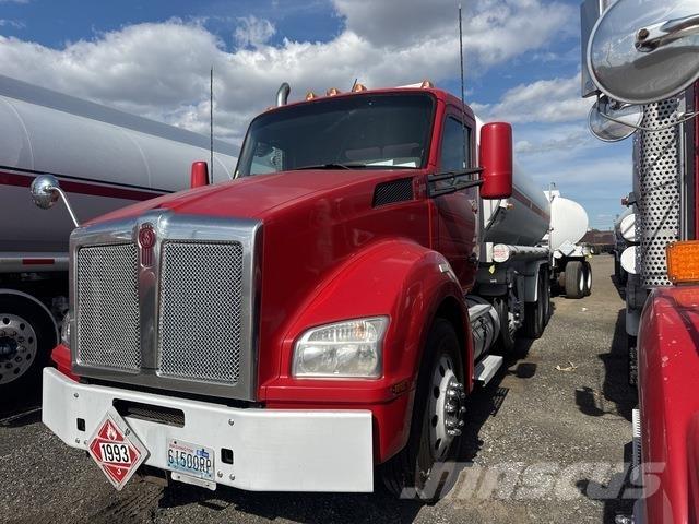 Kenworth T880 Kamioni cisterne