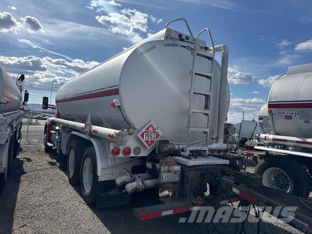 Kenworth T880 Kamioni cisterne