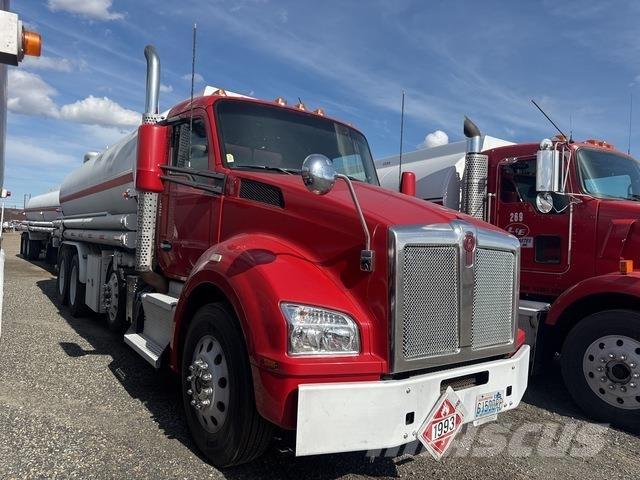 Kenworth T880 Kamioni cisterne