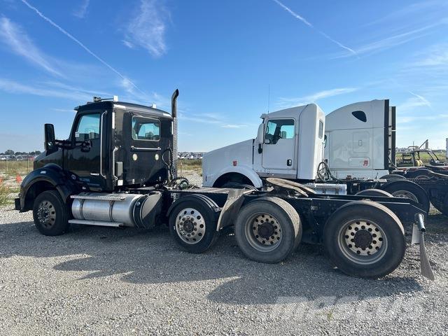 Kenworth T880 Traktorske jedinice