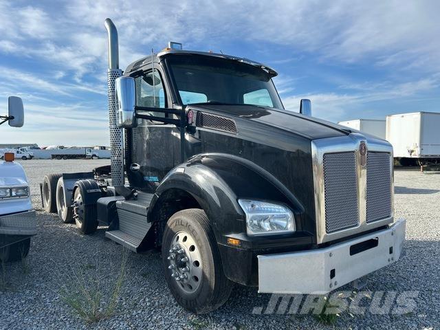 Kenworth T880 Traktorske jedinice