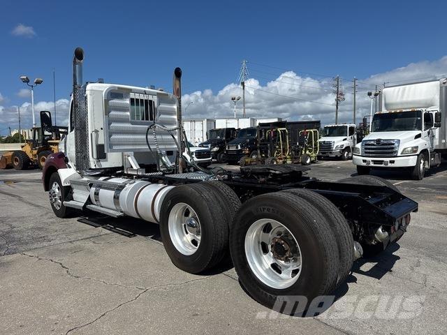 Kenworth T880 Traktorske jedinice
