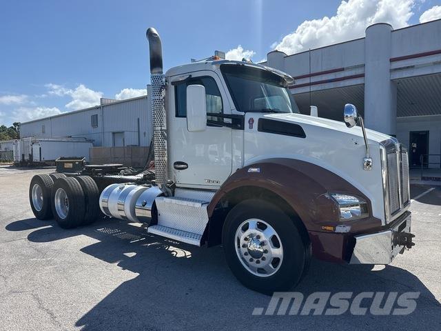 Kenworth T880 Traktorske jedinice