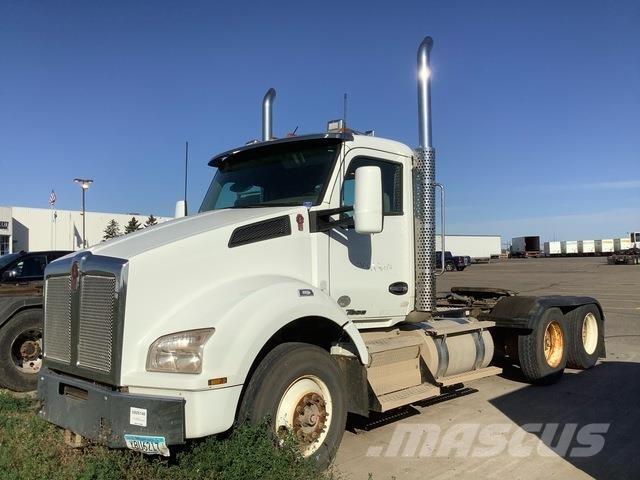 Kenworth T880 Traktorske jedinice