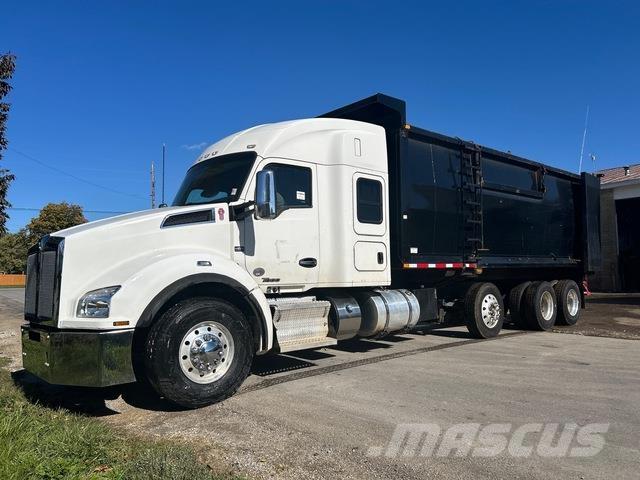 Kenworth T880 Kiper kamioni