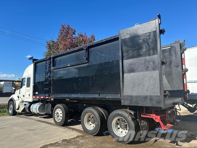 Kenworth T880 Kiper kamioni