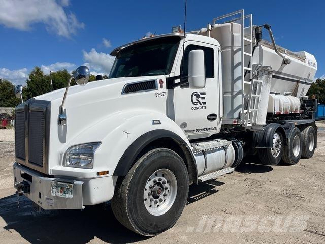 Kenworth T880 Kamioni mikseri za beton