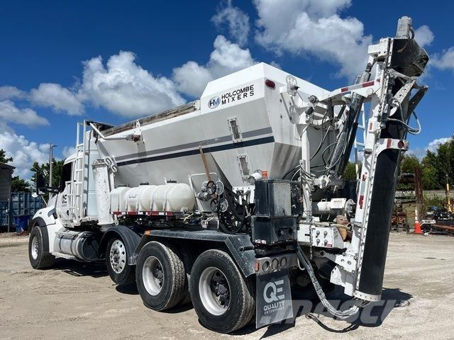 Kenworth T880 Kamioni mikseri za beton