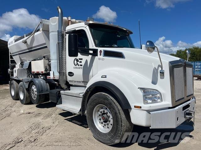 Kenworth T880 Kamioni mikseri za beton