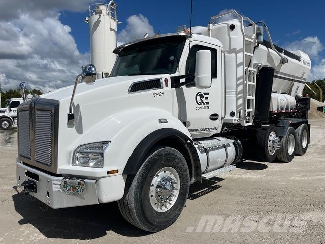 Kenworth T880 Kamioni mikseri za beton
