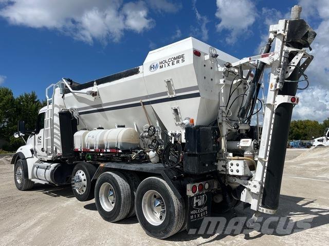 Kenworth T880 Kamioni mikseri za beton