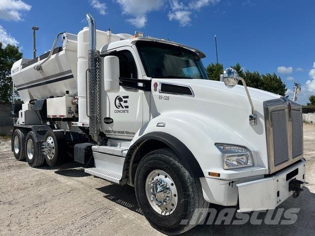 Kenworth T880 Kamioni mikseri za beton