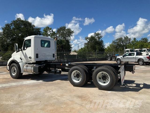 Kenworth T880 Kabine i unutrašnjost