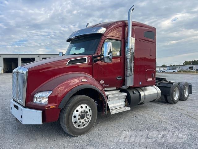 Kenworth T880 Traktorske jedinice
