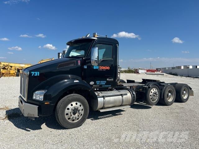 Kenworth T880 Traktorske jedinice