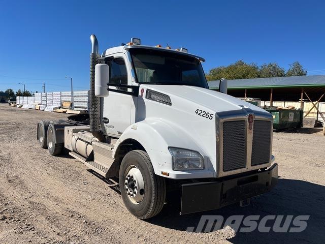 Kenworth T880 Traktorske jedinice