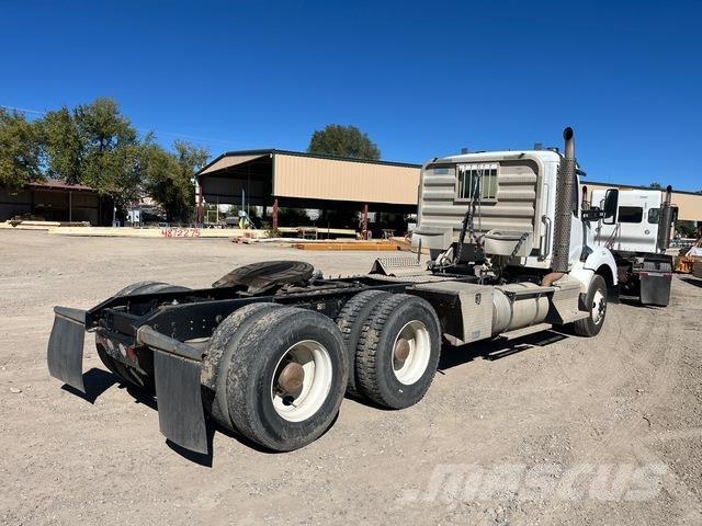 Kenworth T880 Traktorske jedinice