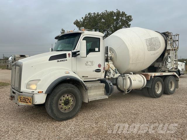 Kenworth T880 Ostali kamioni