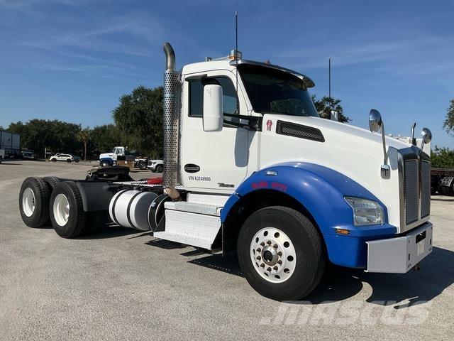 Kenworth T880 Traktorske jedinice