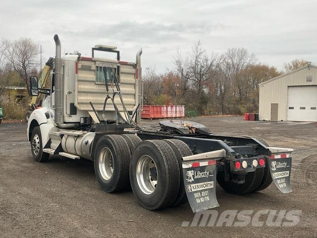 Kenworth T880 Traktorske jedinice