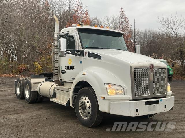 Kenworth T880 Traktorske jedinice