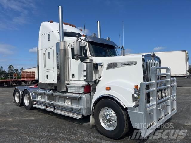 Kenworth T909 Traktorske jedinice