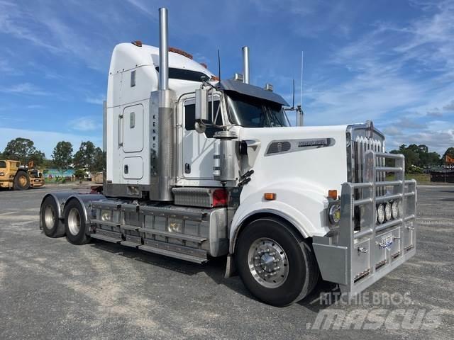Kenworth T909 Traktorske jedinice
