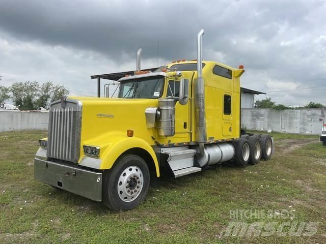 Kenworth W900 Traktorske jedinice