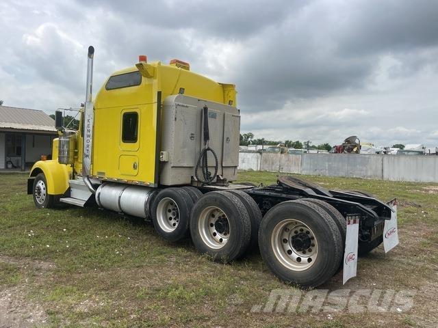 Kenworth W900 Traktorske jedinice