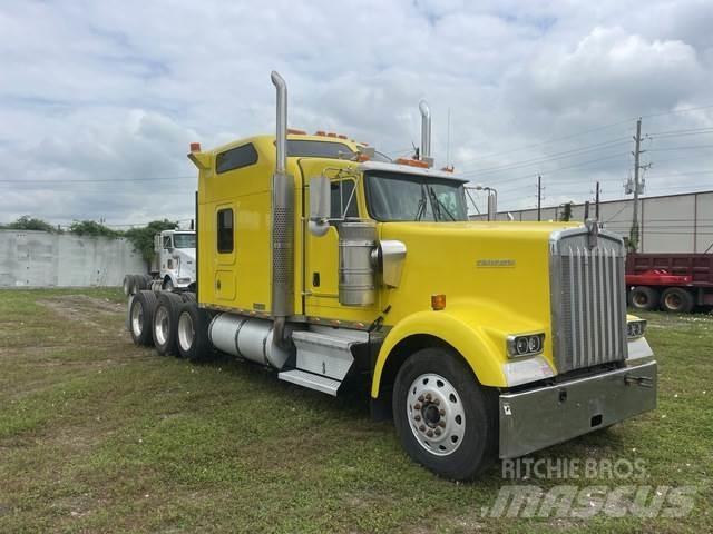 Kenworth W900 Traktorske jedinice