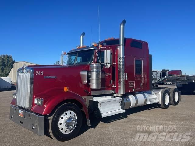 Kenworth W900 Traktorske jedinice