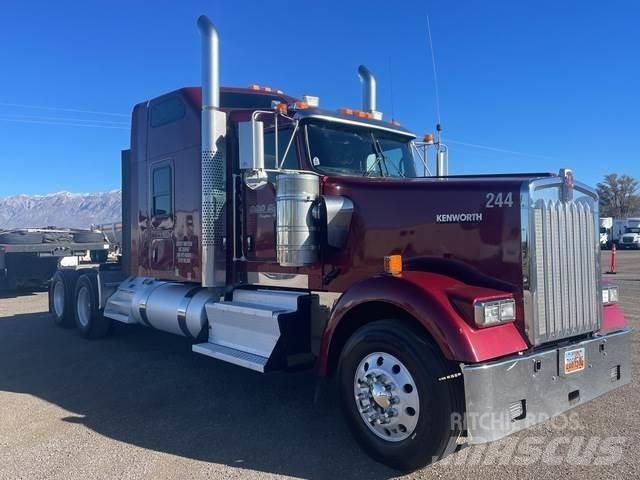 Kenworth W900 Traktorske jedinice