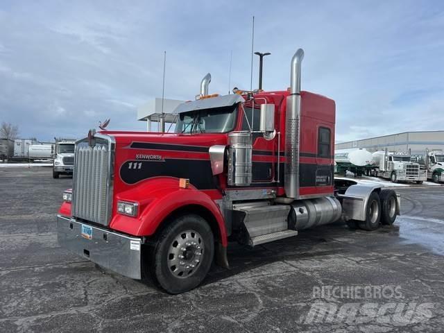 Kenworth W900 Traktorske jedinice