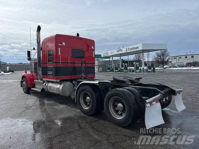 Kenworth W900 Traktorske jedinice