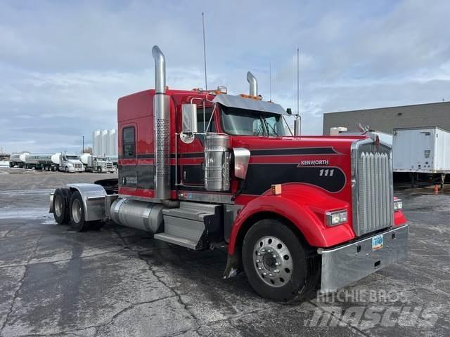 Kenworth W900 Traktorske jedinice
